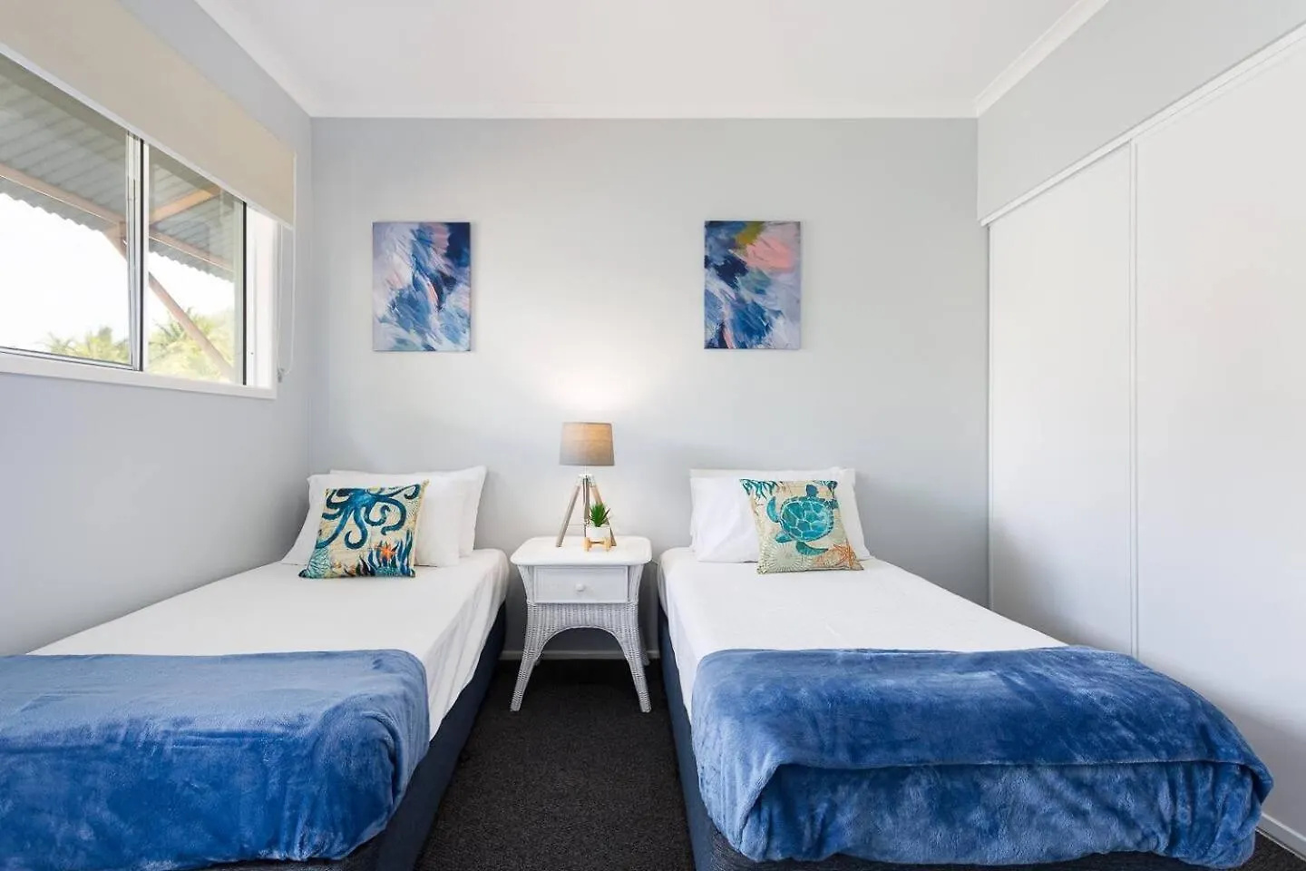 Trinity Beach Resort 2Br Apt, Pools, 500M To Beach Apartmán Trinity Beach
