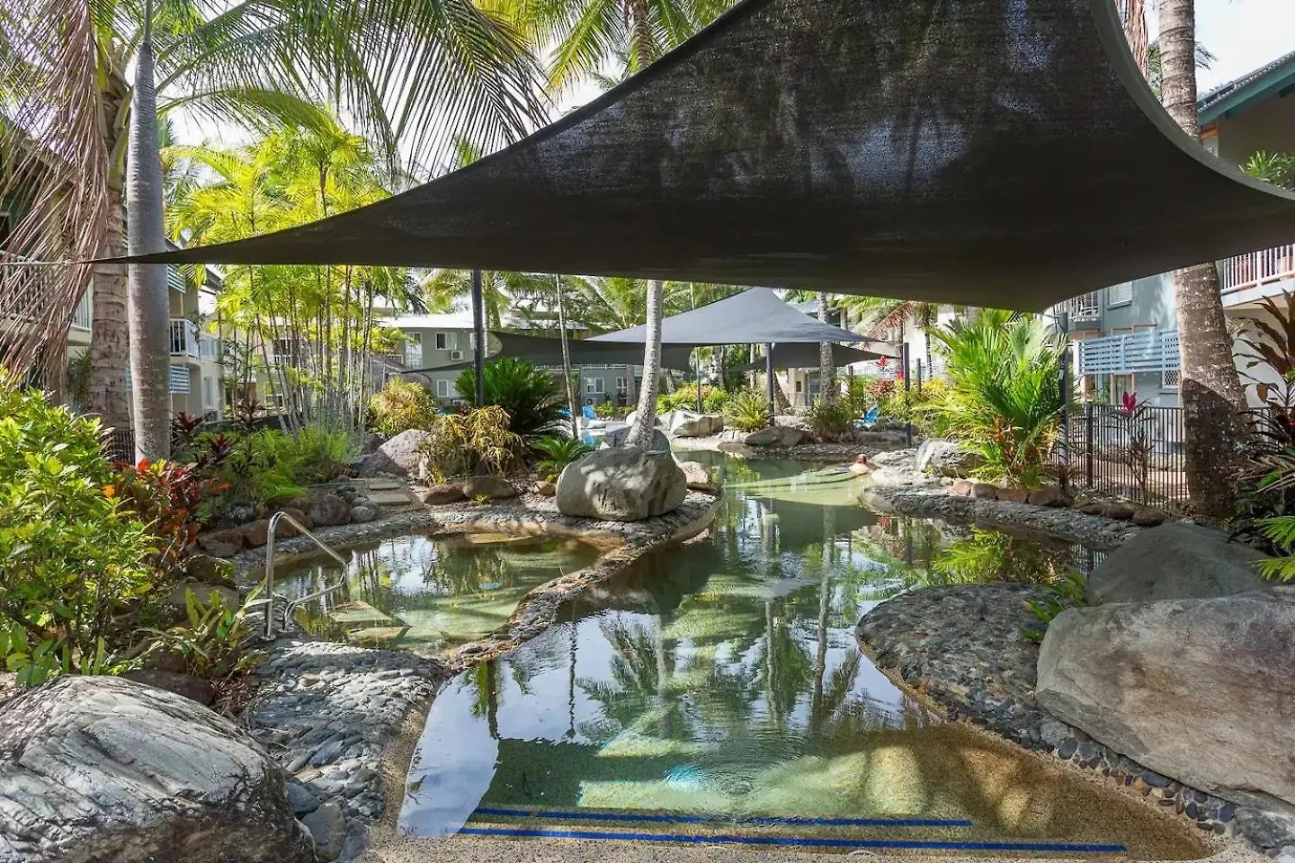 Apartmán Trinity Beach Resort 2Br Apt, Pools, 500M To Beach