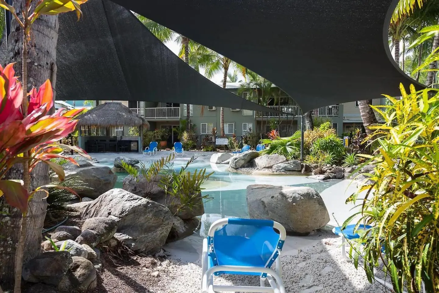 Trinity Beach Resort 2Br Apt, Pools, 500M To Beach Trinity Beach